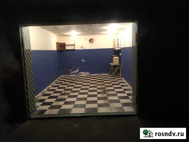 Гараж 22 м² на продажу в Новосибирске Новосибирск - изображение 1