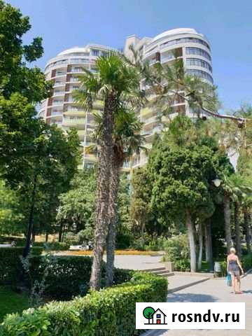 Квартира-студия, 45 м², 3/16 эт. в аренду посуточно в Ялте Ялта - изображение 1