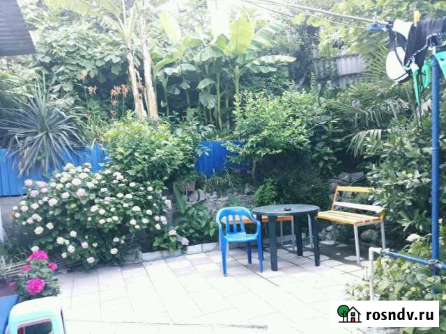 Комната 14 м² в 1-ком. кв., 1/1 эт. в аренду посуточно в Туапсе Туапсе - изображение 1