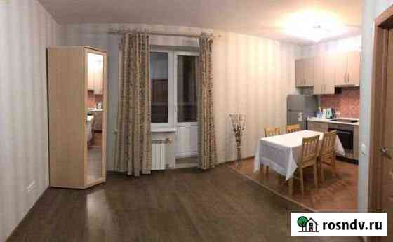 Квартира-студия, 31.4 м², 5/19 эт. в аренду на длительный срок в Санкт-Петербурге Санкт-Петербург