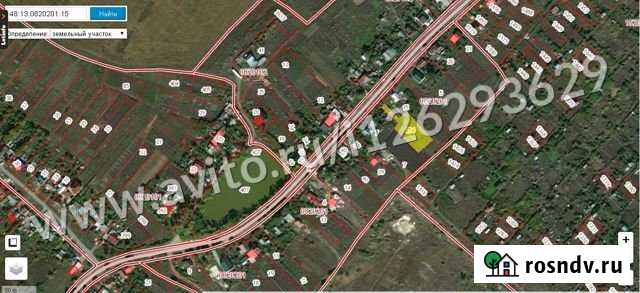 Участок ИЖС 17 сот. на продажу в Липецке Липецк - изображение 1