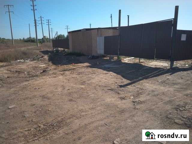 Участок СНТ, ДНП 12 сот. на продажу в Астрахани Астрахань - изображение 1