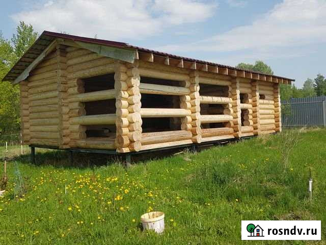 Дача 120 м² на участке 40 сот. на продажу в Заокском Заокский - изображение 1