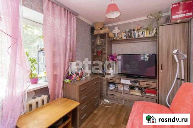 2-комнатная квартира, 41.4 м², 2/5 эт. на продажу в Тюмени Тюмень - изображение 1