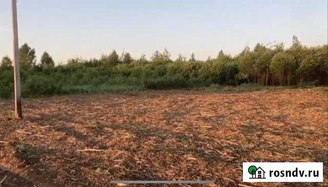 Участок ИЖС 25 сот. на продажу в Чехове Московской области Чехов - изображение 1