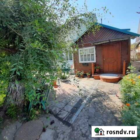 Дом 90 м² на участке 7 сот. на продажу в Камне-на-Оби Камень-на-Оби - изображение 1