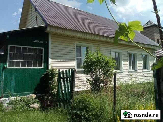 Дом 62.4 м² на участке 12 сот. на продажу в Кирове Калужской области Киров - изображение 1