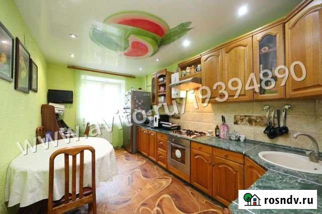 3-комнатная квартира, 88.5 м², 3/5 эт. на продажу в Калуге Калуга - изображение 1