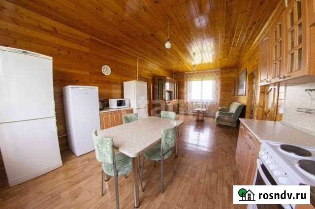 Дом 85 м² на участке 17.5 сот. на продажу в Крапивинском Крапивинский - изображение 1