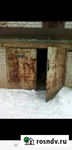 Гараж >30 м² на продажу в Набережных Челнах Набережные Челны - изображение 1