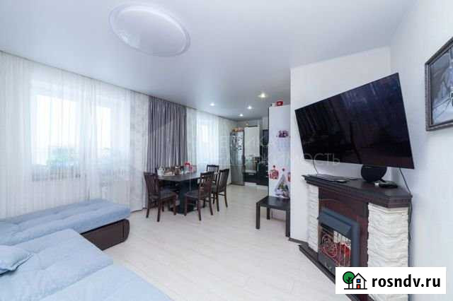 2-комнатная квартира, 74 м², 10/17 эт. на продажу в Тюмени Тюмень - изображение 1