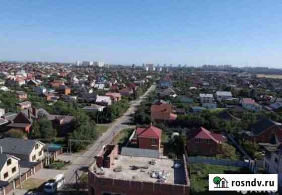 Участок ИЖС 5 сот. на продажу в Краснодаре Краснодар