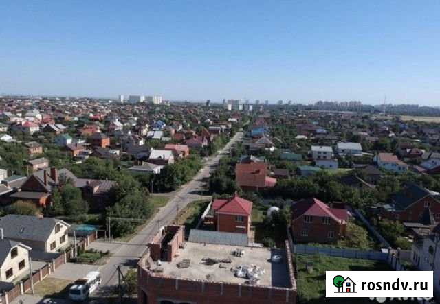 Участок ИЖС 5 сот. на продажу в Краснодаре Краснодар - изображение 1