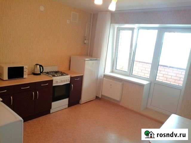 1-комнатная квартира, 42 м², 2/9 эт. в аренду на длительный срок в Череповце Череповец - изображение 1