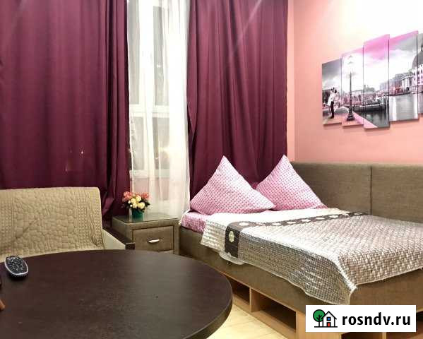 1-комнатная квартира, 22 м², 1/12 эт. в аренду посуточно в Мытищах Мытищи - изображение 1