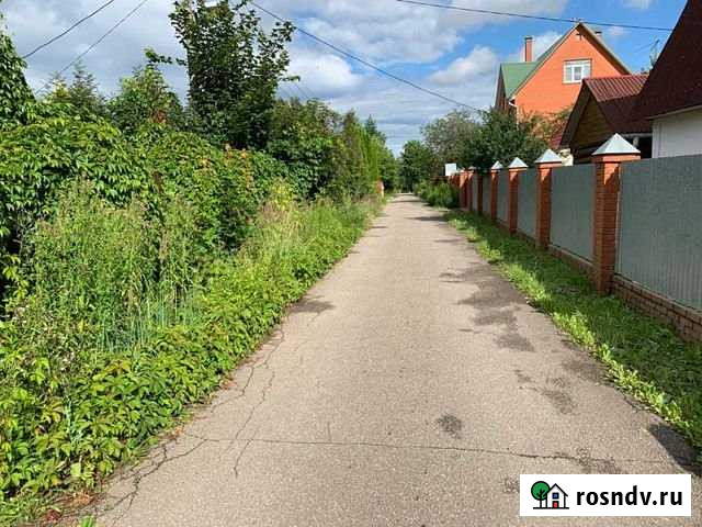 Участок ИЖС 8 сот. на продажу в Пироговском Пироговский - изображение 1