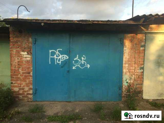 Гараж 22 м² на продажу во Льгове Льгов - изображение 1