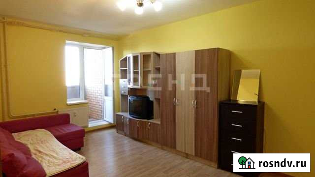 1-комнатная квартира, 37.3 м², 17/24 эт. на продажу в Мурино Мурино - изображение 1