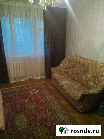 Комната 17 м² в 3-ком. кв., 1/5 эт. в аренду на длительный срок в Долгопрудном Долгопрудный - изображение 1