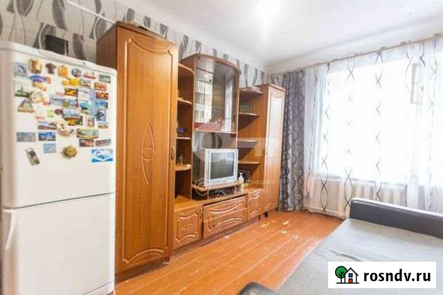 Комната 11.3 м² в 1-ком. кв., 3/4 эт. на продажу в Казани Казань - изображение 1