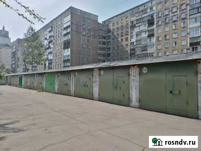 Гараж 22 м² в аренду в Новокузнецке Новокузнецк - изображение 1