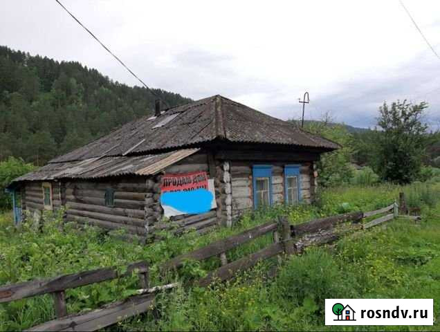 Дом 32 м² на участке 30 сот. на продажу в Горно-Алтайске Горно-Алтайск - изображение 1