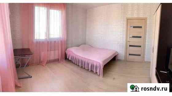 1-комнатная квартира, 41 м², 17/25 эт. в аренду посуточно в Новосибирске Новосибирск