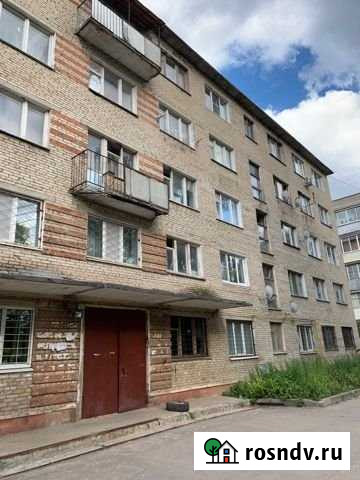 Комната 80 м² в 4-ком. кв., 5/5 эт. на продажу в Воскресенске Воскресенск - изображение 1