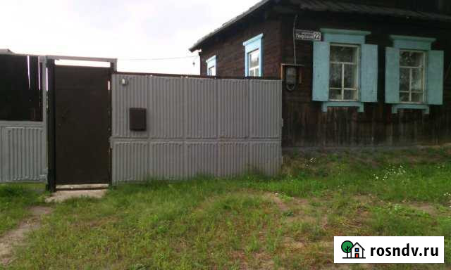 Дом 24 м² на участке 7 сот. на продажу в Бийске Бийск - изображение 1