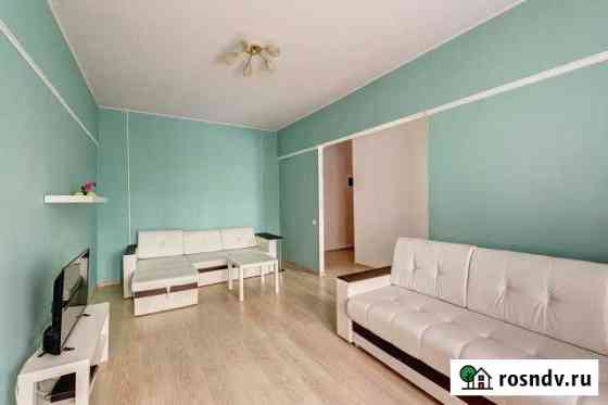 2-комнатная квартира, 45 м², 5/5 эт. в аренду посуточно в Москве Москва