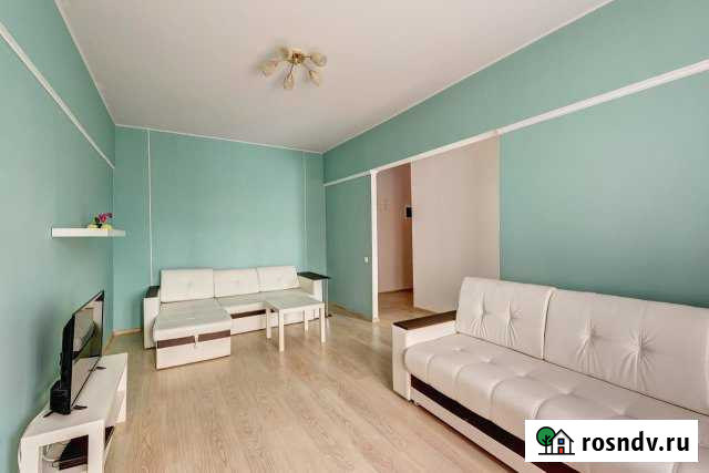 2-комнатная квартира, 45 м², 5/5 эт. в аренду посуточно в Москве Москва - изображение 1