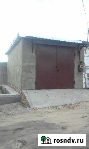 Гараж 24 м² на продажу в Лисках Лиски - изображение 1