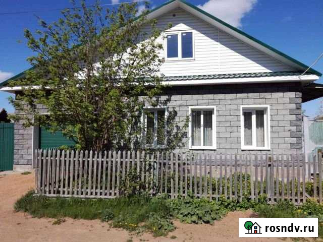 Дом 195 м² на участке 20 сот. на продажу в Верхнеуральске Верхнеуральск - изображение 1