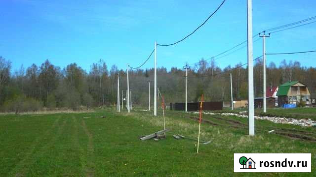 Участок СНТ, ДНП 8 сот. на продажу в Гостилицах Гостилицы - изображение 1