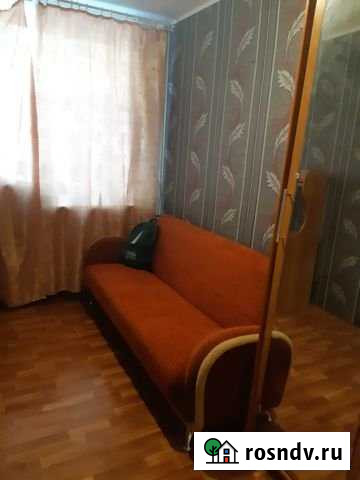 Комната 12 м² в 4-ком. кв., 1/4 эт. в аренду на длительный срок в Саратове Саратов - изображение 1