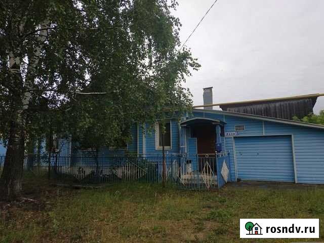 Дом 56 м² на участке 6 сот. на продажу в Выксе Выкса - изображение 1