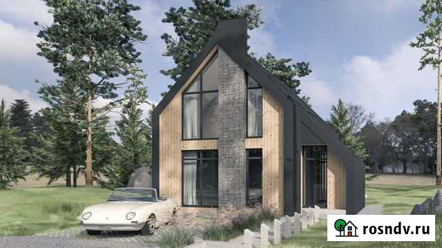 Коттедж 105 м² на участке 12 сот. на продажу в Подольске Подольск - изображение 1