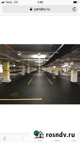 Машиноместо 23 м² на продажу в Перми Пермь - изображение 1