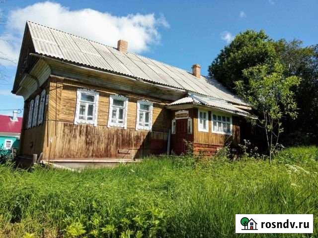 Дом 90 м² на участке 18 сот. на продажу в Красавино Красавино - изображение 1
