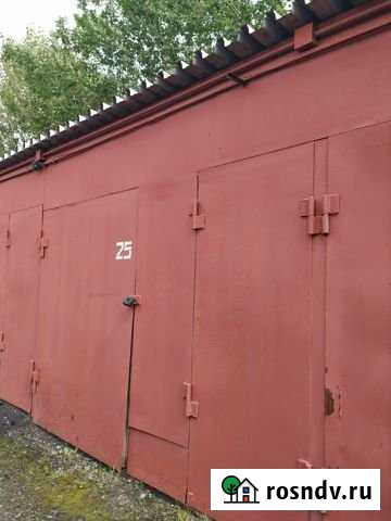 Гараж 18 м² на продажу в Москве Москва - изображение 1