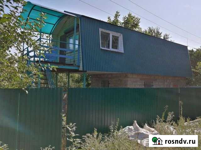 Дом 51.4 м² на участке 7 сот. на продажу в Астрахани Астрахань - изображение 1