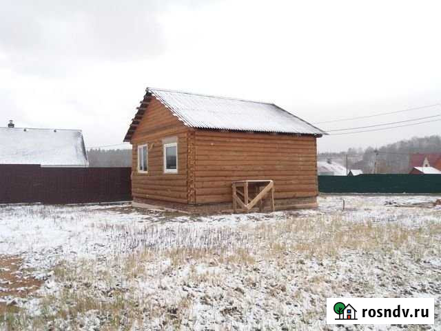 Дом 32 м² на участке 10 сот. на продажу в Обнинске Обнинск - изображение 1