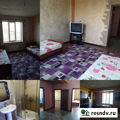 3-комнатная квартира, 80 м², 2/5 эт. в аренду посуточно в Избербаше Избербаш - изображение 1