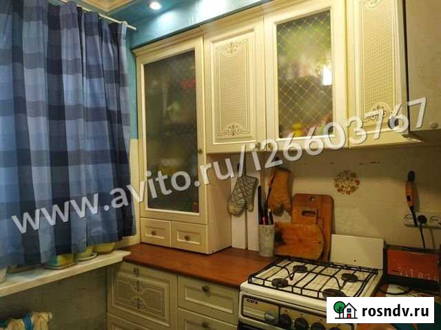 1-комнатная квартира, 31 м², 1/5 эт. на продажу в Курске Курск - изображение 1