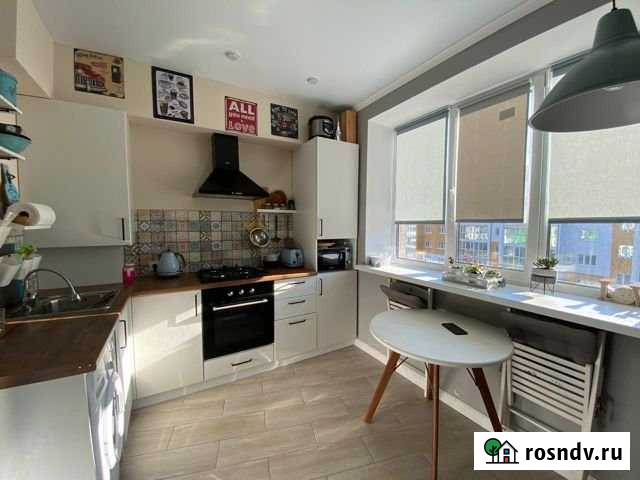 1-комнатная квартира, 41 м², 4/5 эт. на продажу в Путевке Путевка - изображение 1