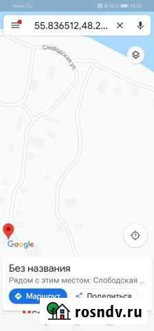 Участок ИЖС 13 сот. на продажу в Козловке Республики Чувашия Козловка - изображение 1