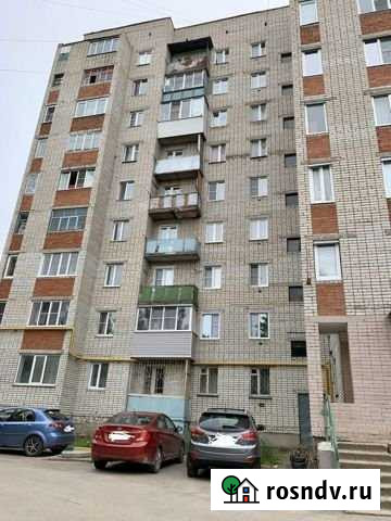 1-комнатная квартира, 34 м², 9/9 эт. на продажу в Павлово Нижегородской области Павлово - изображение 1