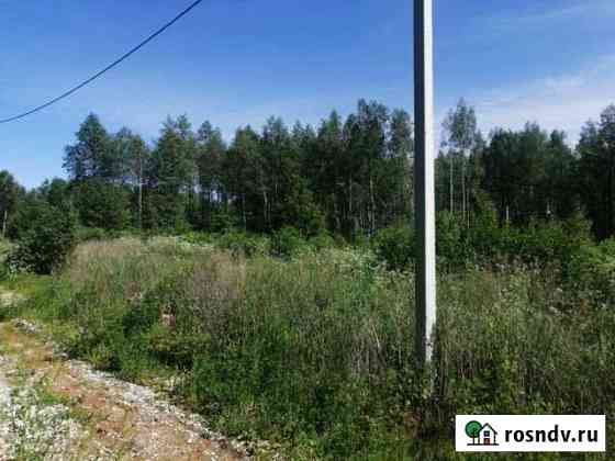 Участок СНТ, ДНП 8 сот. на продажу в Черноголовке Черноголовка