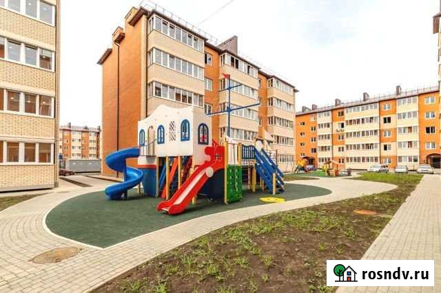 1-комнатная квартира, 29 м², 3/5 эт. на продажу в Яблоновском Яблоновский - изображение 1