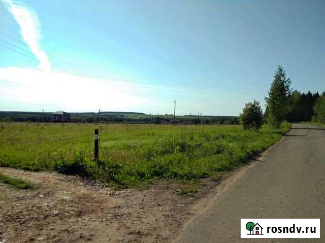 Участок ИЖС 20 сот. на продажу в Вахрушах Вахруши - изображение 1